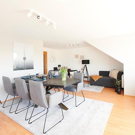 Grosszuegig & Stilvoll Parkplatz ,Ruhige Lage, 5 Personen, Langzeit Apartman Paderborn Kültér fotó
