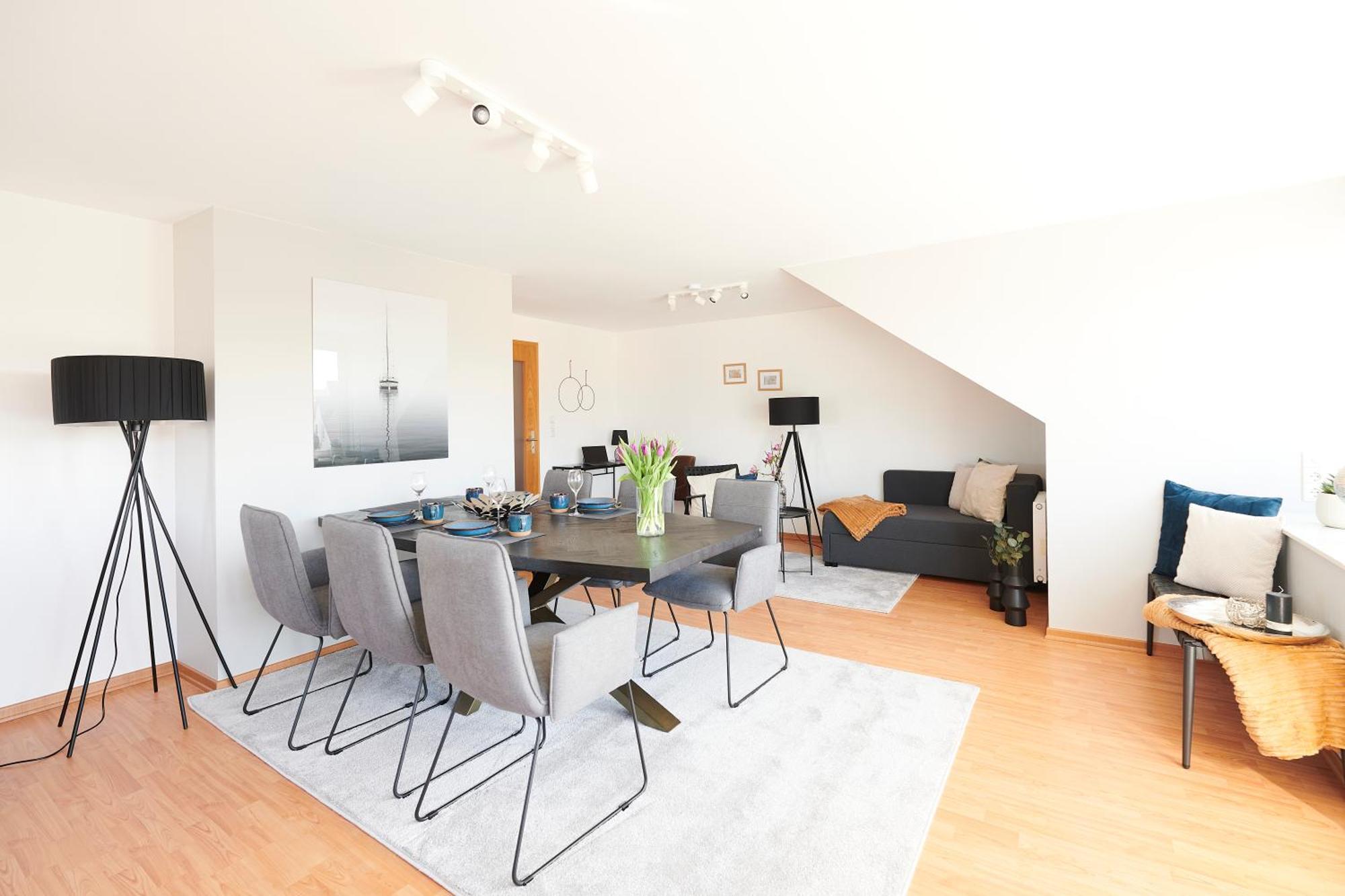Grosszuegig & Stilvoll Parkplatz ,Ruhige Lage, 5 Personen, Langzeit Apartman Paderborn Kültér fotó