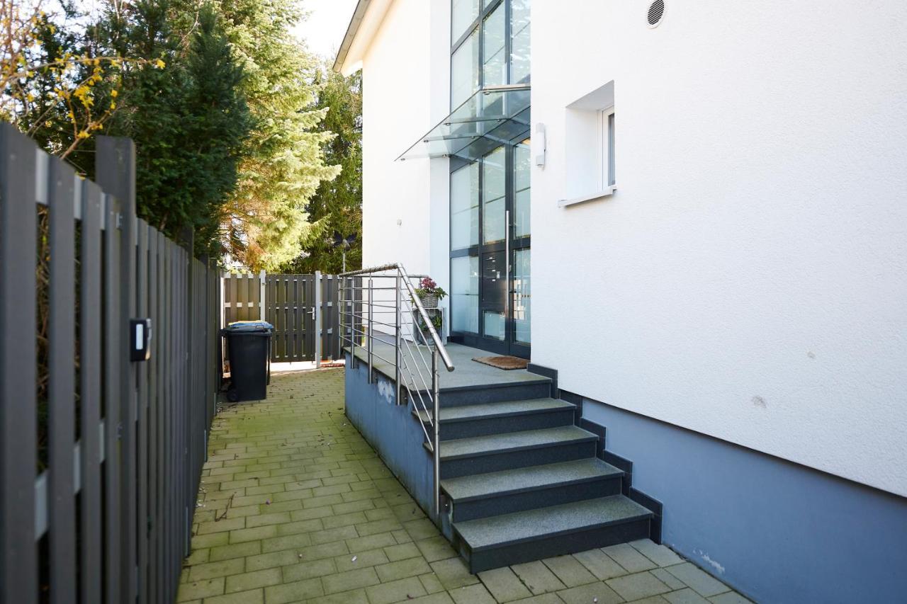 Grosszuegig & Stilvoll Parkplatz ,Ruhige Lage, 5 Personen, Langzeit Apartman Paderborn Kültér fotó