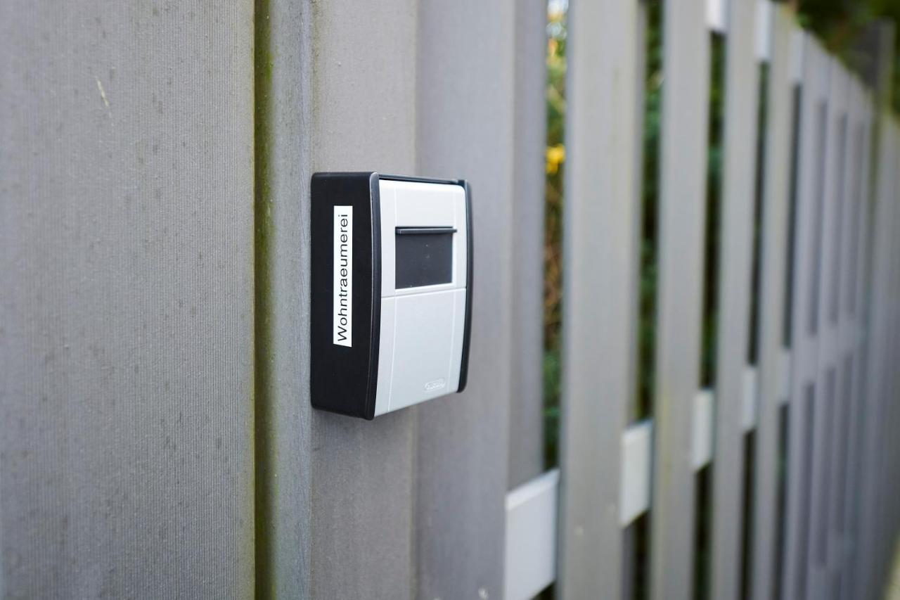 Grosszuegig & Stilvoll Parkplatz ,Ruhige Lage, 5 Personen, Langzeit Apartman Paderborn Kültér fotó