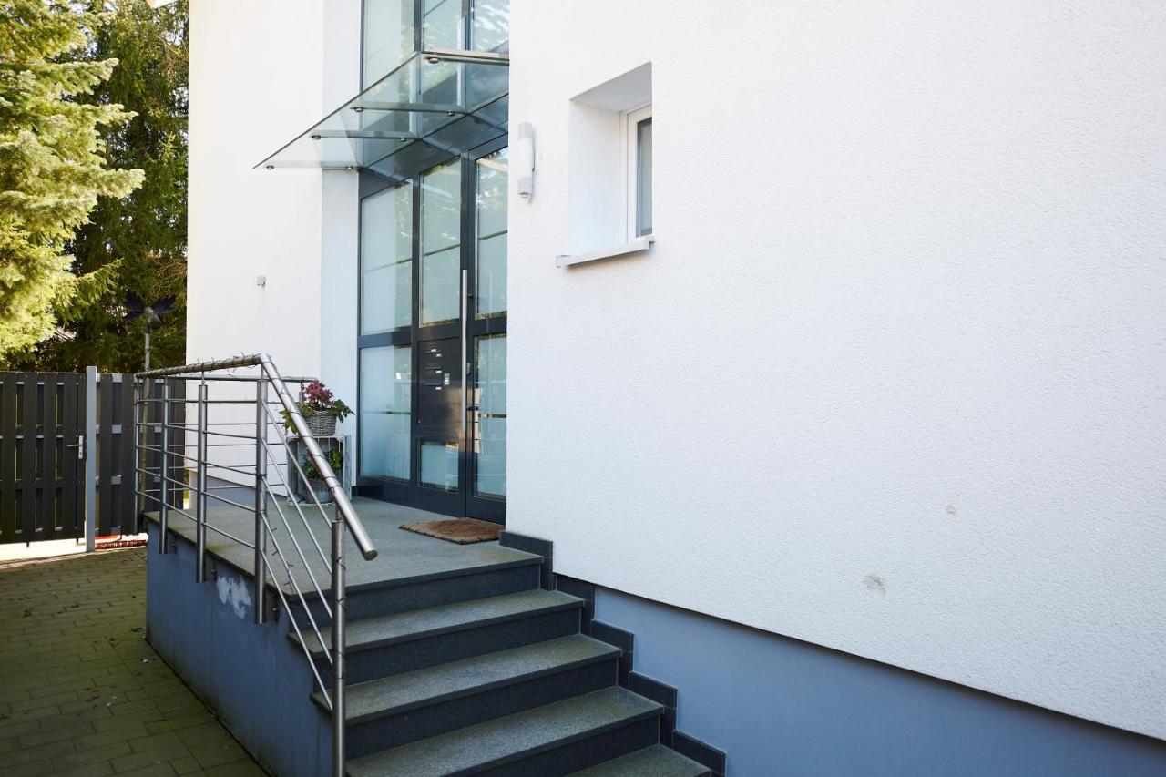 Grosszuegig & Stilvoll Parkplatz ,Ruhige Lage, 5 Personen, Langzeit Apartman Paderborn Kültér fotó